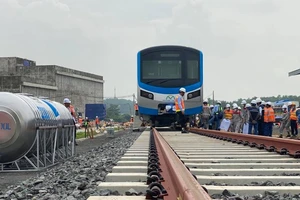 2 kịch bản khôi phục thi công dự án tuyến metro số 1