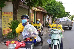 Shipper được chạy liên quận, người dân vẫn phải chịu phí giao hàng cao