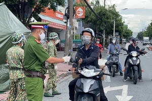 Từ 1-10, người dân ở TP.HCM cần biết điều này khi di chuyển đi lại