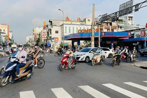 Trường hợp được quay trở lại TP.HCM bằng xe cá nhân