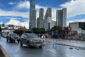 Ngày 10-10, giấy nhận diện phương tiện Sở GTVT TP.HCM cấp sẽ hết hiệu lực