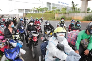 Những điều cần biết khi từ TP.HCM đi các tỉnh, thành khác và ngược lại