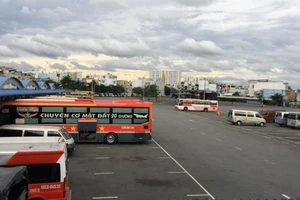 Khẩn: Từ ngày mai, TP.HCM sẽ có xe khách chạy liên tỉnh