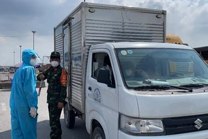 Điều kiện để qua chốt kiểm soát dịch cầu Đồng Nai về TP.HCM 