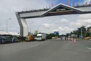 Đã có tuyến xe khách cố định kết nối TP.HCM - Tây Ninh