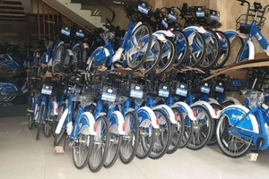 Người dân sắp được thuê xe đạp công cộng ở TP.HCM