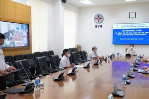 56 người nhận giải thưởng cuộc thi tìm hiểu pháp luật 2021