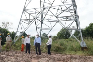 Điện lực miền Nam: Tháo gỡ vướng mắc trong xây dựng công trình điện tại Tây Ninh