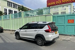 100% xe taxi công nghệ được chạy trở lại nhưng giá cước chưa giảm