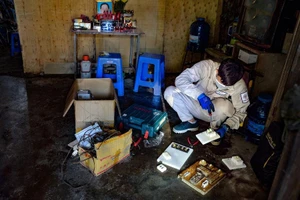 Bộ ảnh đẹp nhất của cuộc thi ảnh và ca khúc hay về ngành điện TP.HCM