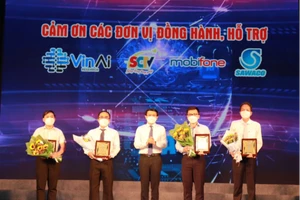 Sawaco tích cực ủng hộ tìm kiếm nhân tài từ Hội thi thử thách trí tuệ nhân tạo