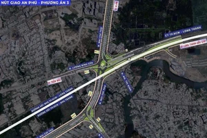 Những dự án trọng điểm sẽ khởi công ở TP.HCM năm 2022 