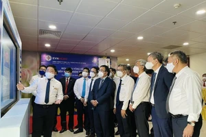 Phấn đấu đưa EVNHCMC sớm trở thành doanh nghiệp công nghệ số