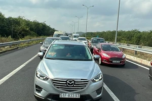 Kiến nghị đẩy nhanh tiến độ cao tốc Bến Lức - Long Thành