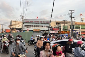 Nhắc nhở chủ đầu tư 2 dự án giao thông ở TP Thủ Đức