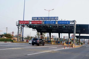 BOT xa lộ Hà Nội tăng mức thu phí