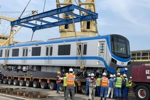 Để kết nối xe buýt với tuyến metro số 1 cần bao nhiêu tiền?