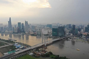 Cầu Thủ Thiêm 2 sau khi hoàn thành sẽ có tên gọi mới 