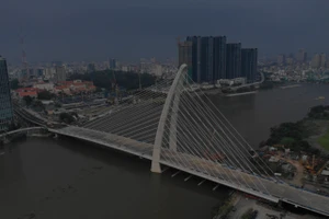 Thông tin mới nhất về cầu Thủ Thiêm 2