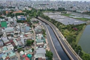 4 dự án giao thông ở TP.HCM sẽ hoàn thành trước ngày 30-4