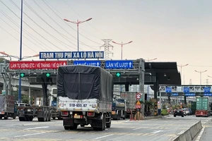 Từ 1-4, người dân và doanh nghiệp ở TP.HCM sẽ phải trả thêm loại phí này