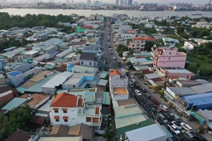 TP.HCM: Đề xuất làm đường liên cảng Cát Lái bằng ngân sách