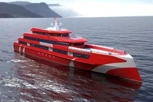 Thông tin mới về tàu cao tốc TP.HCM - Côn Đảo