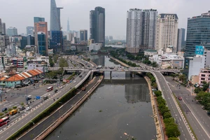 Đã chốt ngày thông xe dự án đường song hành Võ Văn Kiệt, quận 1