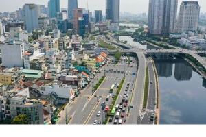 Ngày mai, thông xe 2 dự án giao thông gỡ nhiều điểm nghẽn ở TP.HCM