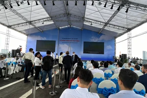 Hôm nay thông xe cầu Thủ Thiêm 2