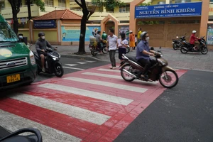 2 phương án kiểm soát tốc độ người tham gia giao thông ở TP.HCM