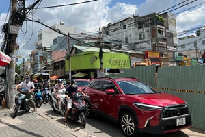 Từ hôm nay, đường Kha Vạn Cân, Võ Văn Ngân điều chỉnh lại giao thông