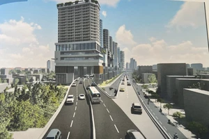 Làm đường trên cao Bắc - Nam TP.HCM, các chuyên gia nói gì?