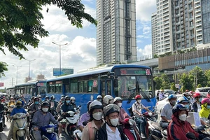 Lý do TP.HCM đề xuất có thêm 12 tuyến xe buýt