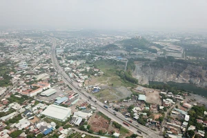 Sắp khởi công vành đai 3, các địa phương có nguy cơ thiếu vật liệu cho dự án