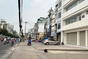 Tuyến metro số 2 Bến Thành - Tham Lương còn vướng gì?