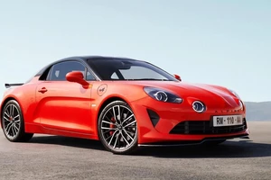 Tốp những mẫu xe thể thao nhập cảnh tốt nhất năm 2022