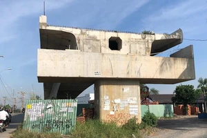 Cầu Tăng Long, TP Thủ Đức sẽ hoàn thành vào năm 2024 