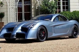 Một số thương hiệu siêu xe ô tô mà bạn chưa từng biết đến