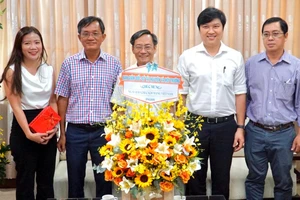 Báo Pháp Luật TP.HCM luôn nhận được niềm tin, tôn vinh từ người dân