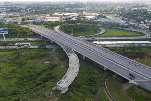 Dự án nối đường Võ Văn Kiệt với cao tốc TP.HCM - Trung Lương sẽ đổi hình thức đầu tư