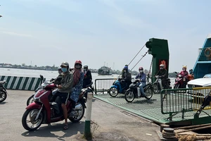 Đã có 5 phương án xây dựng cầu Cát Lái