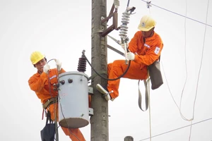 EVNSPC đảm bảo cấp điện ổn định cho 635 điểm của kỳ thi tốt nghiệp THPT 2022