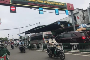 Cần tính toán thật kỹ phương án xây dựng cầu Cát Lái