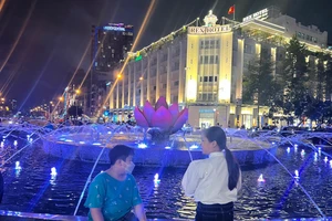 Thiết kế nút giao Lê Lợi - Nguyễn Huệ như thế nào?