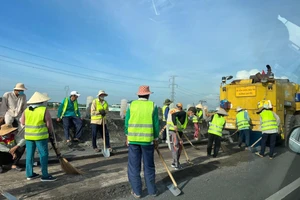 Hai đơn vị cùng xin mở rộng cao tốc TP.HCM - Trung Lương