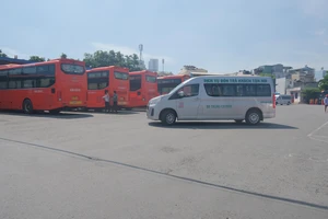 Đến bến xe Miền Tây, Miền Đông đã có dịch vụ đón trả tận nơi, miễn phí