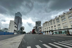 Quận 1, TP.HCM kiến nghị làm phố đi bộ Lê Lợi