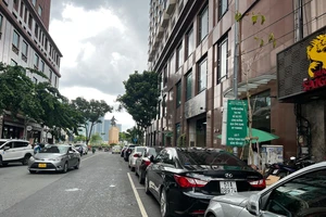 TP.HCM sẽ có thêm nhiều bãi đậu xe thông minh