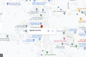 TP.HCM: 1 dự án bị từ chối cấp giấy phép vì làm hư hỏng mặt đường